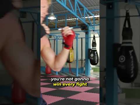 Why I train Muay Thai in Thailand..