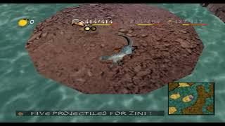 Disney Dinosaur Game Chapter 14 Standing Together No Commentary