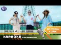 KARAOKE - DJ REMIX BORU BATAK NAULI - Arul Gurning || Karaoke - No Vocal