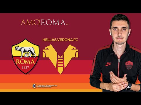 AS ROMA 3 - 1 HELLAS VERONA FC / LE DÉBRIEF D'APRÈS-MATCH