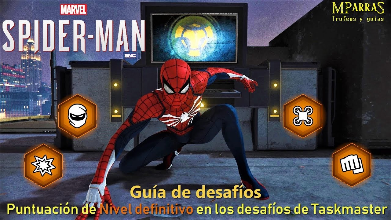 Introducir 71+ imagen spiderman trofeos