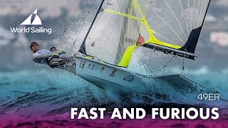 49er: Fast and Furious | Tokyo 2020