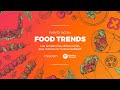 FOOD TRENDS - Las tendencias alimentarias que marcan la ‘nueva realidad’