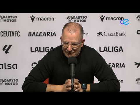 Romero: “Hoy nos ha beneficiado una decisión arbitral y no pasa nada, se dice”