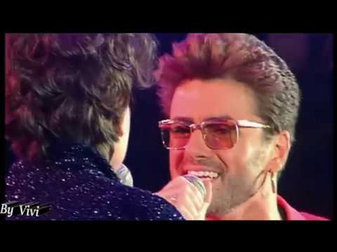 George Michael Et Lisa Stansfield These Are The Days Of Our Lives