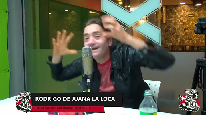SON ESTAR AQU - Juana la Loca- Rodrigo Martn