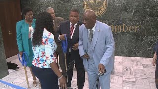 Funeral details for retired Fulton County judge, former Atlanta City Council president