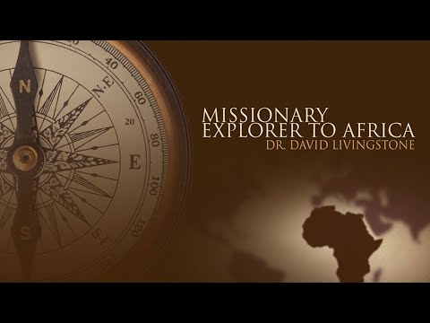डॉ डेविड लिविंगस्टोन: अफ्रीका के लिए मिशनरी एक्सप्लोरर (2011) | पूरी मूवी | जोन सदरलैंड