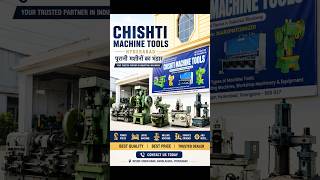 📞 8374811193  CHISHTI MACHINE TOOLS Power || #ChishtiMachineTools #PowerPress #LatheMachine