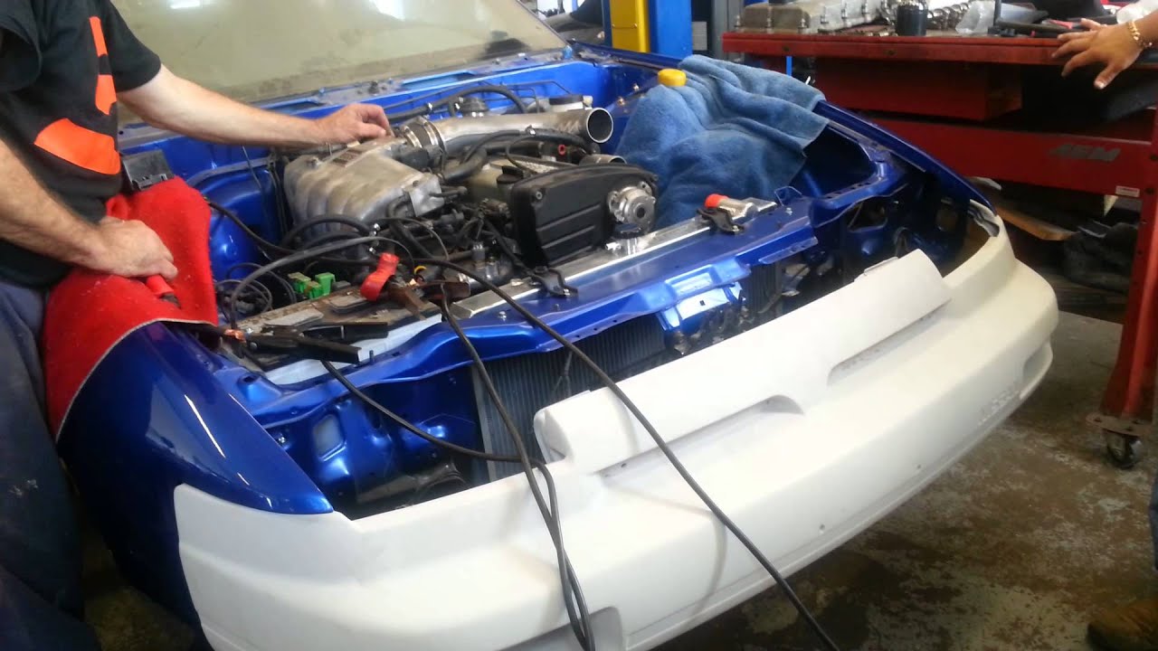 Rb20det first start YouTube