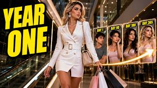 Boy to Girl for One Full Year | Crossdressing Story