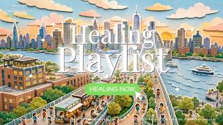 Playlist | ☕ Atmosphere-changing magic🍸 Mindless listening music✨ Groovy chill Pop • R&B #healing screenshot 3