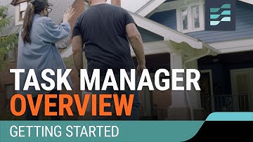 Task Manager Overview