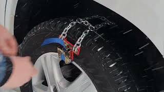 RevoKing Quick Snow Chains