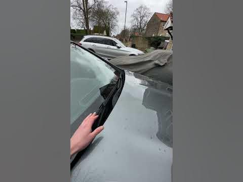 Mercedes Windscreen Wipers Not Working? // TRY THIS FIRST! - YouTube
