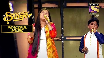 "Sandese Aate hai" पर इस Performance से नम हुई सबकी आँखें | Superstar Singer | Peaceful Music