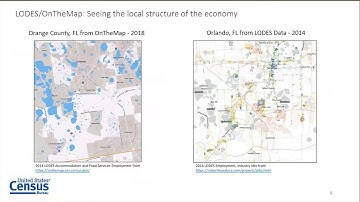 An Overview of the LEHD Data Program