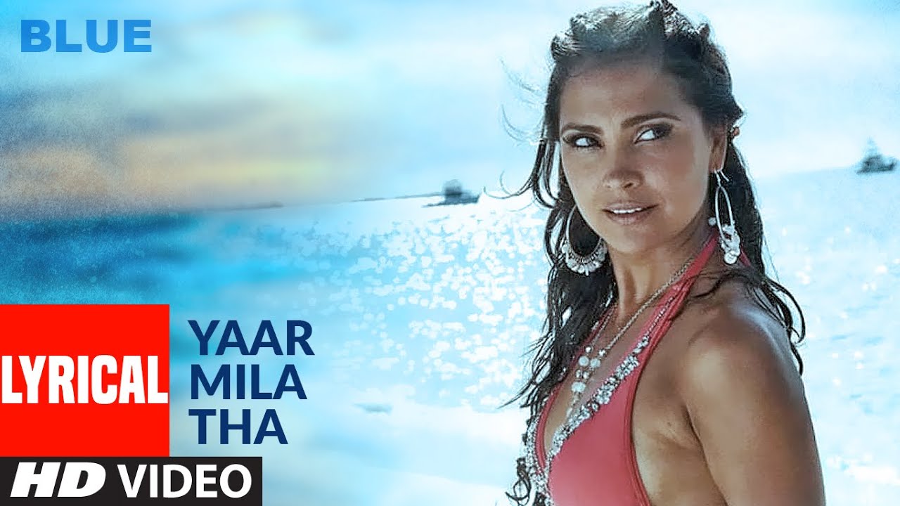 Lyrical: Yaar Mila Tha | A.R. Rahman | Sanjay Dutt, Akshay Kumar, Zayed Khan , Lara Dutta