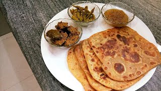 सफर के लिए नर्म रोटी जो गर्मीओं में भी २ दिन तक ख़राब नहीं होगी ऐसे बनाएं | Safar Ki Roti | Soft Roti screenshot 5