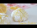 LEMON COOKIES | HOW TO MAKE SOFT AND EASY COOKIES