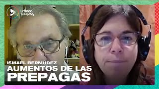 Prepagas: el aumento de la cuota será del 8,72% en agosto #DeAcáEnMás