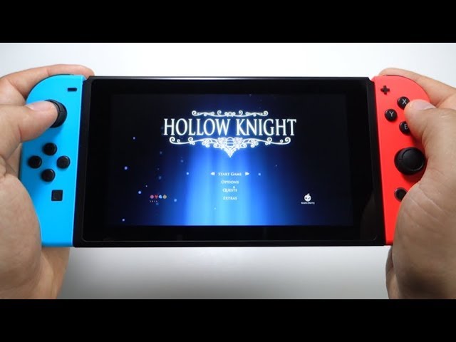  Hollow Knight (Nintendo Switch) : Video Games