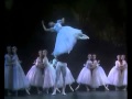 "Las Sílfides" - Assylmuratova y Zalinsky - Teatro Mariinski (1991)