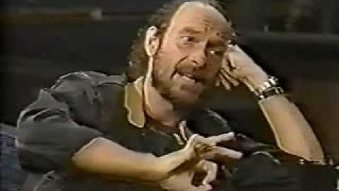Jethro Tull - Ian Anderson Interview 1991 / Part 3 of 3