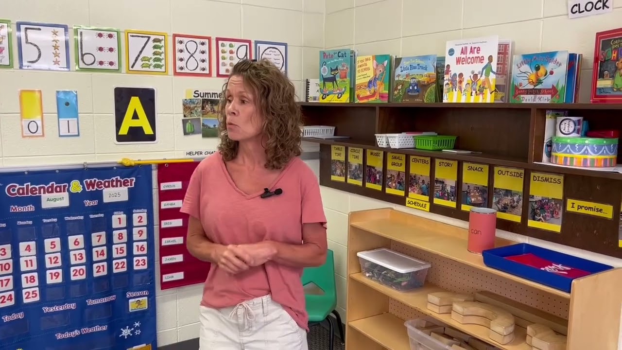 Welcome to Room 3 T/Th class