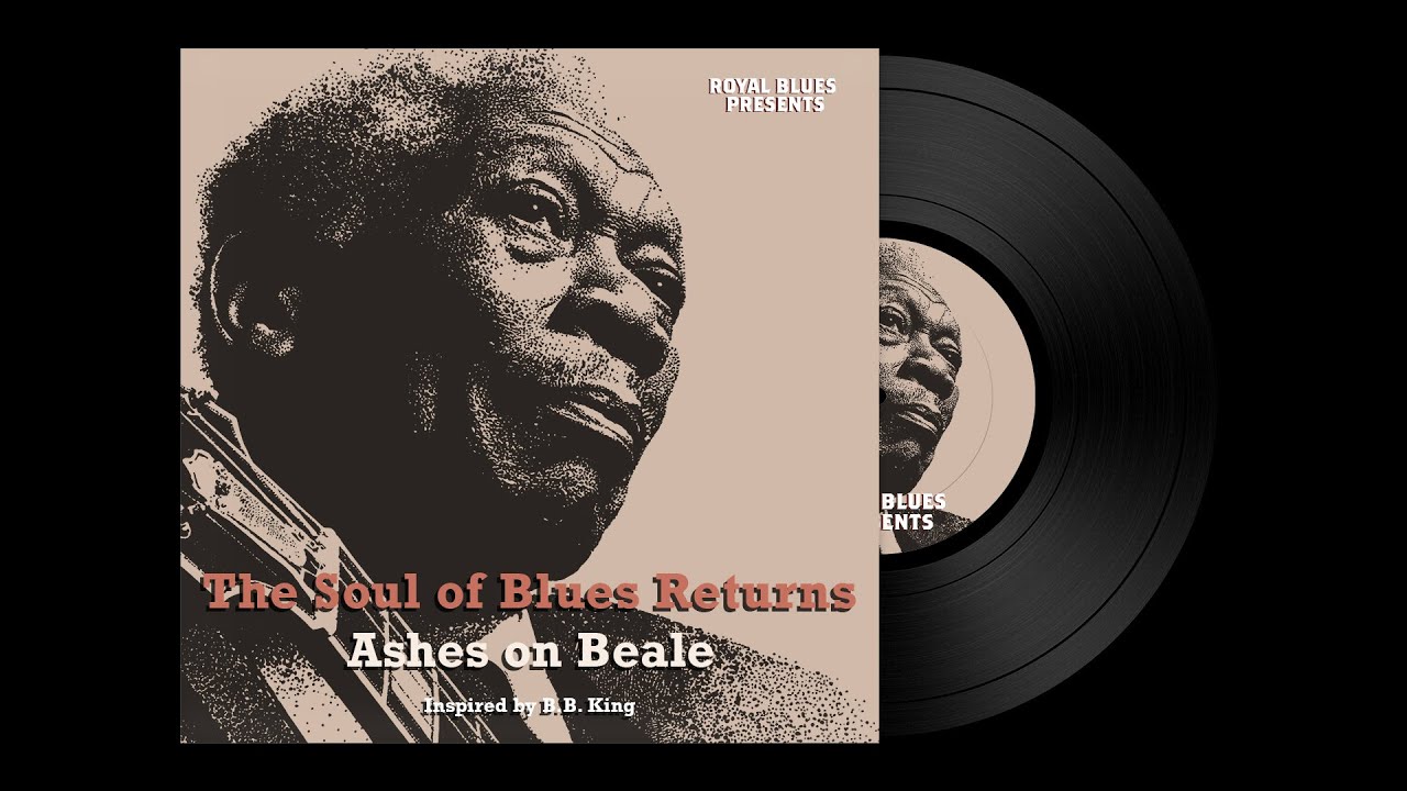 Inspired by B.B. King – The Soul of Blues Returns | Ashes on Beale