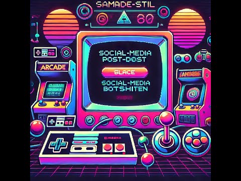 Retro-Gaming-Nacht: mit Mirko und mir. Wir stöbern durch über 900 Spiele! Retro-Gaming-Nacht: mit Mirko und mir. Wir stöbern durch über 900 Spiele!