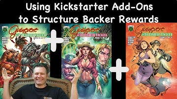 Using Kickstarter