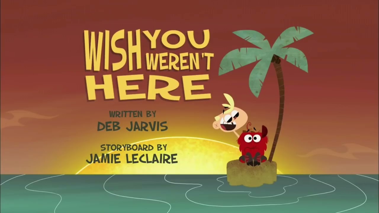 Jimmy Two-Shoes: Season 1 Title Cards