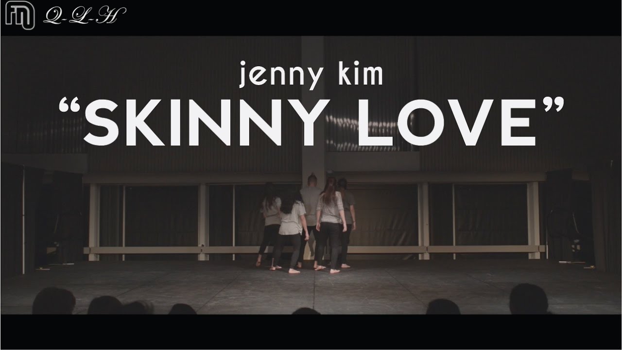Jenny Kim - Skinny Love | Friends & Family Night 2016 camera iphone 8 plus apk