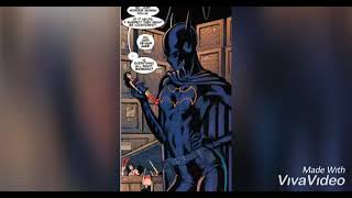 Cassandra Cain edit