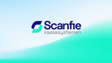 Demo Scanfie Kassasysteem