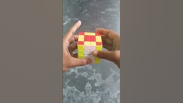 cube pattern in 4x4 cube #bangladesh #cube #4x4cube #viral #pattern #cubers #cubepattern #shorts