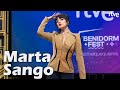 MARTA SANGO presenta SIGUES EN MI MENTE | Benidorm Fest | Eurovisión 2022