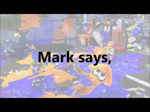 Splatoon VS Mode 2  - Misheard Lyrics