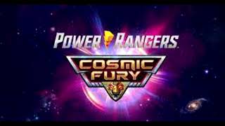 Power Rangers Cosmic Fury 2023 Theme Song Revealed