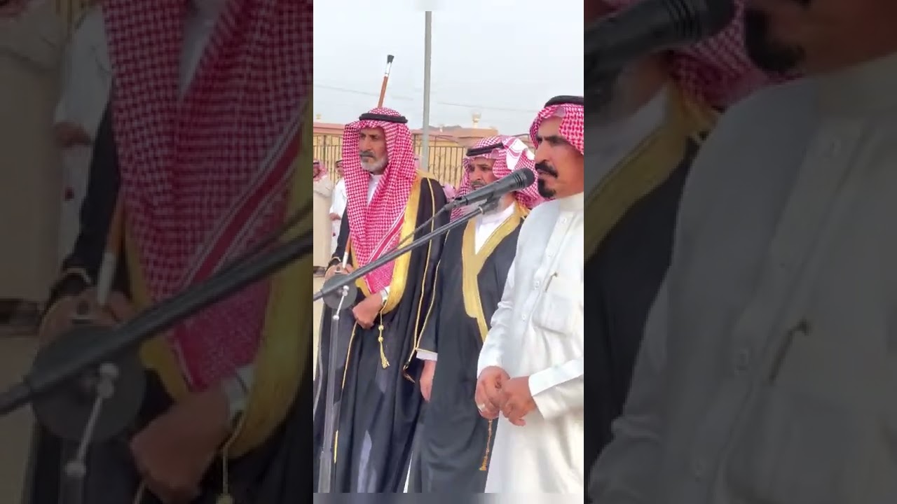 حفل زواج مسيعيد سعد الزائعي ١٤٤٤/١/٢٩هـ