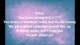 Lyrics Migos Feat. Lil Uzi Bad And Boujee