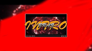 Fan Intro para @gbraz99 (Braz) | by @DznInvisible