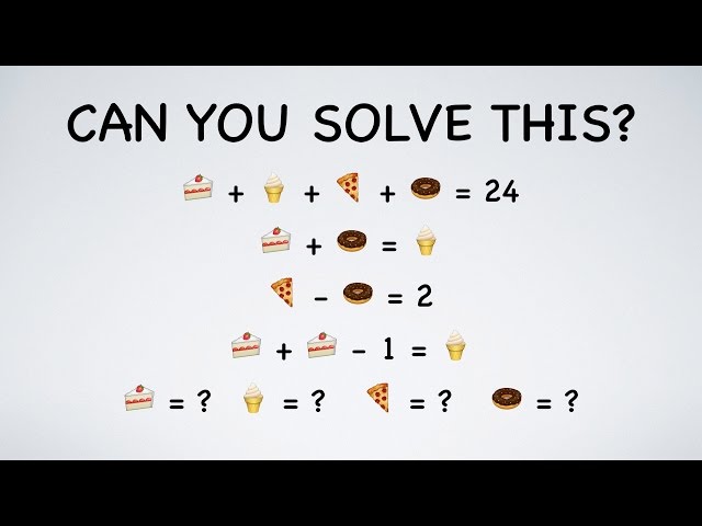 Emojipedia on X: 🧮 The emoji maths puzzle below is made of new 🤝 Handshake  emoji options – how quickly can you solve it? ⏲️🤔  🫱🏻‍🫲🏾➕🫱🏻‍🫲🏾🟰2️⃣2️⃣ 🫱🏻‍🫲🏾➕🫱🏾‍🫲🏻🟰1️⃣8️⃣  🫱🏾‍🫲🏻✖️🫱🏿‍🫲🏼🟰6️⃣3️⃣