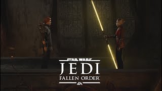 Star Wars Jedi Fallen Order: История Меррин #17