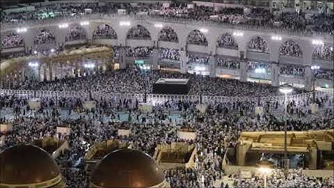 عبد الرحمن السديس : سورة المائدة ( ٤١ - ٨١ ) من تهجد ليلة 26 لعام 1423