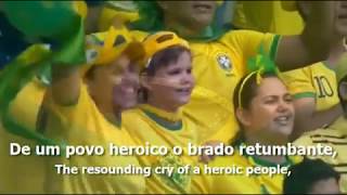 National Anthem Of Brazil - 