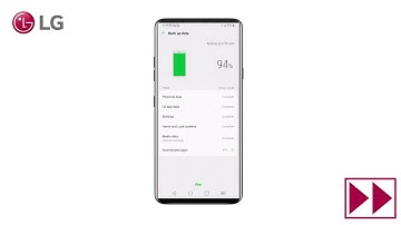 [LG Mobile Phone] How can I make a back-up of my LG Android Phone contents?