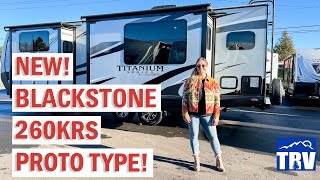 BRAND NEW!! Blackstone 260KRS Prototype by Outdoors RV by Thompson RV 23,724 views 1 year ago 23 minutes