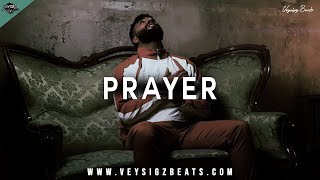 Prayer - Sad Rap Beat | Deep Emotional Hip Hop Instrumental | Piano Type Beat (prod. by Veysigz) Resimi